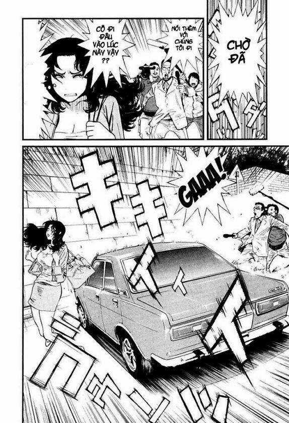 Wolf Guy - Wolfen Crest Chapter 25 trang 11