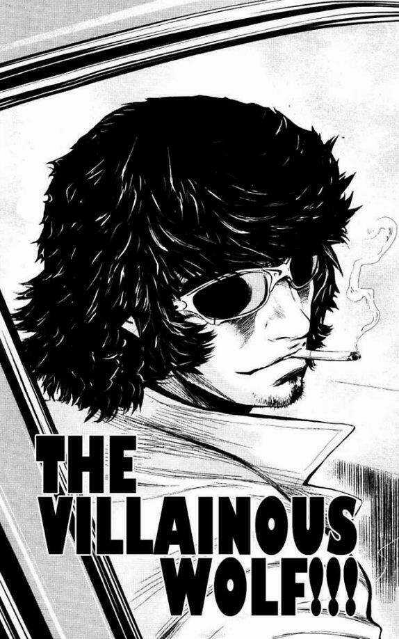 Wolf Guy - Wolfen Crest Chapter 25 trang 14