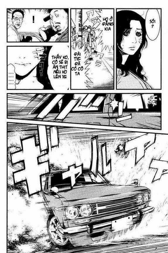 Wolf Guy - Wolfen Crest Chapter 25 trang 15