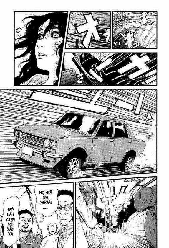 Wolf Guy - Wolfen Crest Chapter 25 trang 16