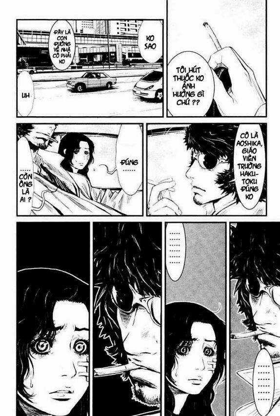 Wolf Guy - Wolfen Crest Chapter 25 trang 17