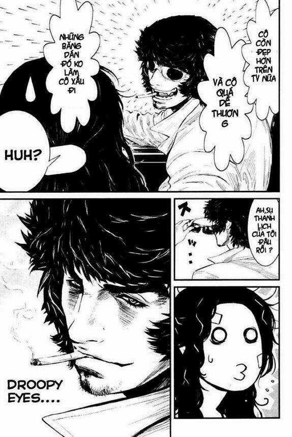 Wolf Guy - Wolfen Crest Chapter 25 trang 18