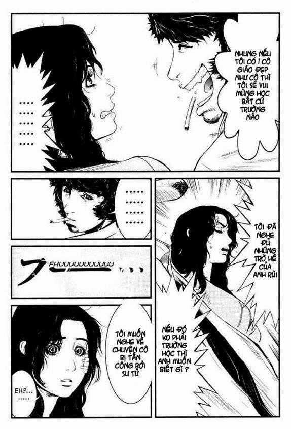 Wolf Guy - Wolfen Crest Chapter 25 trang 20