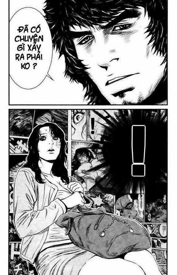 Wolf Guy - Wolfen Crest Chapter 25 trang 21