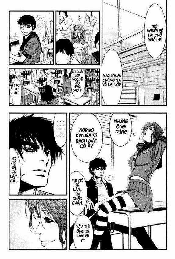 Wolf Guy - Wolfen Crest Chapter 25 trang 6