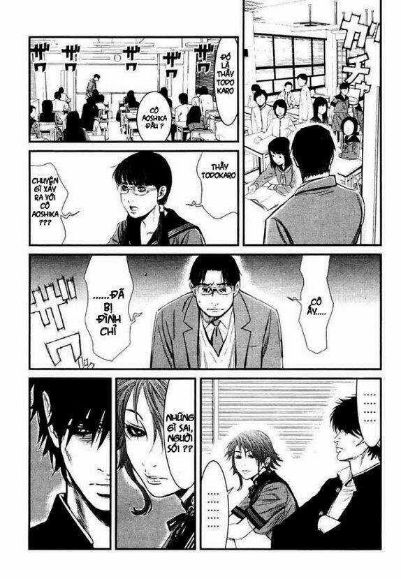 Wolf Guy - Wolfen Crest Chapter 25 trang 7