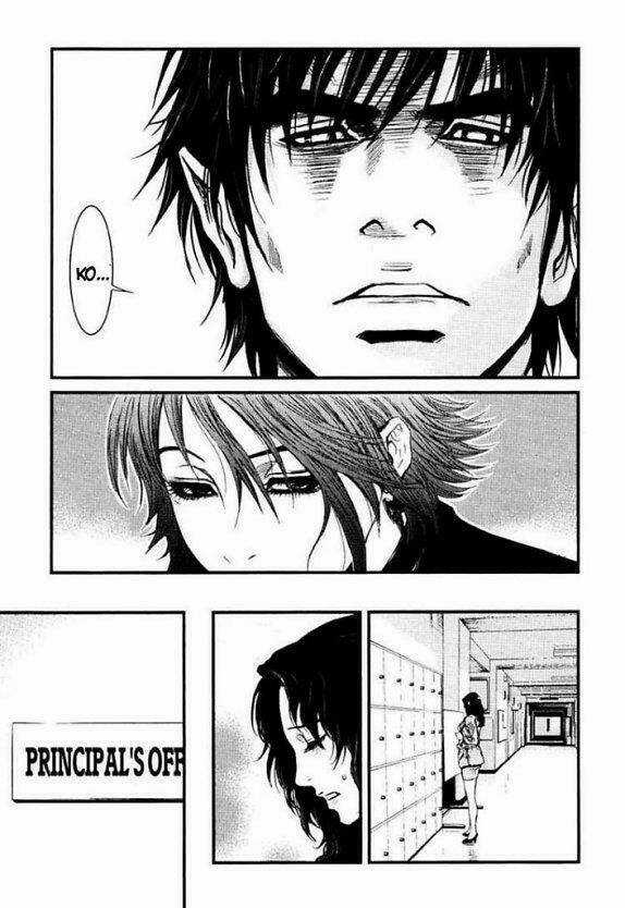 Wolf Guy - Wolfen Crest Chapter 25 trang 8