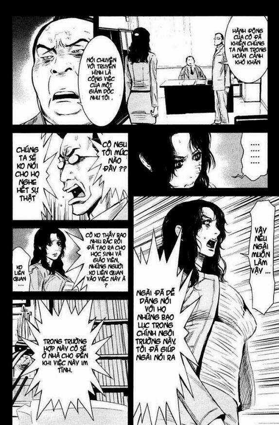 Wolf Guy - Wolfen Crest Chapter 25 trang 9