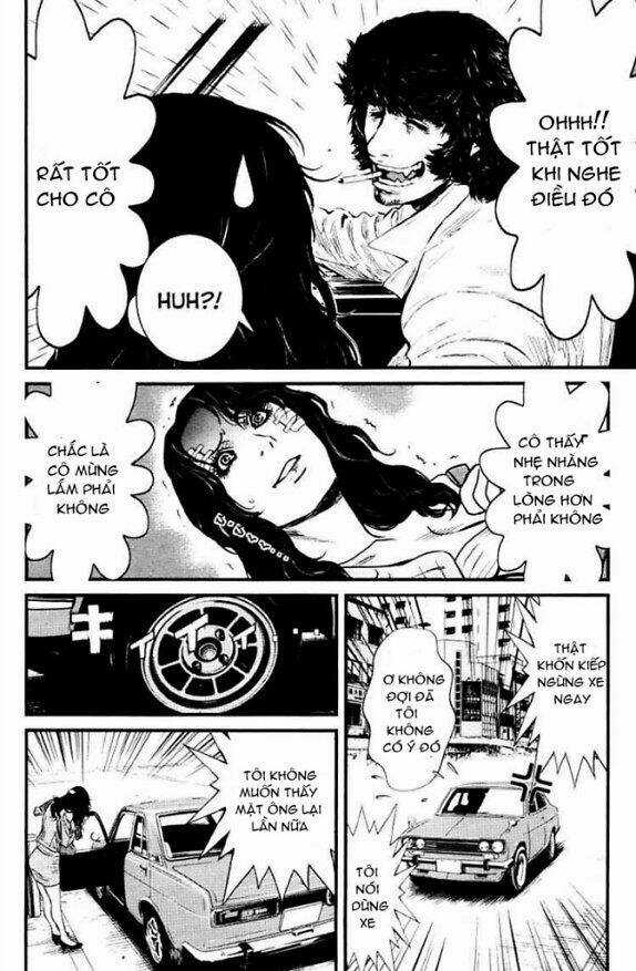 Wolf Guy - Wolfen Crest Chapter 26 trang 10