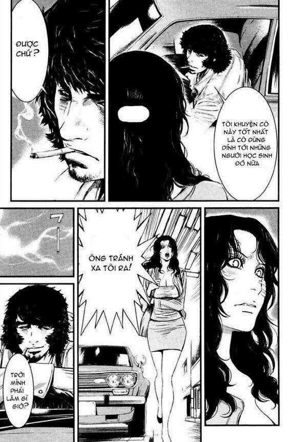 Wolf Guy - Wolfen Crest Chapter 26 trang 11