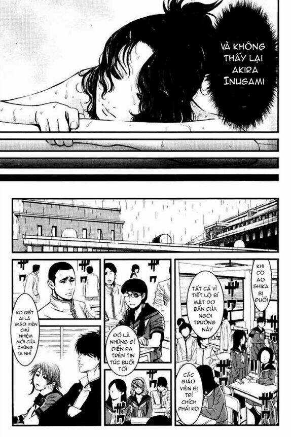 Wolf Guy - Wolfen Crest Chapter 26 trang 13