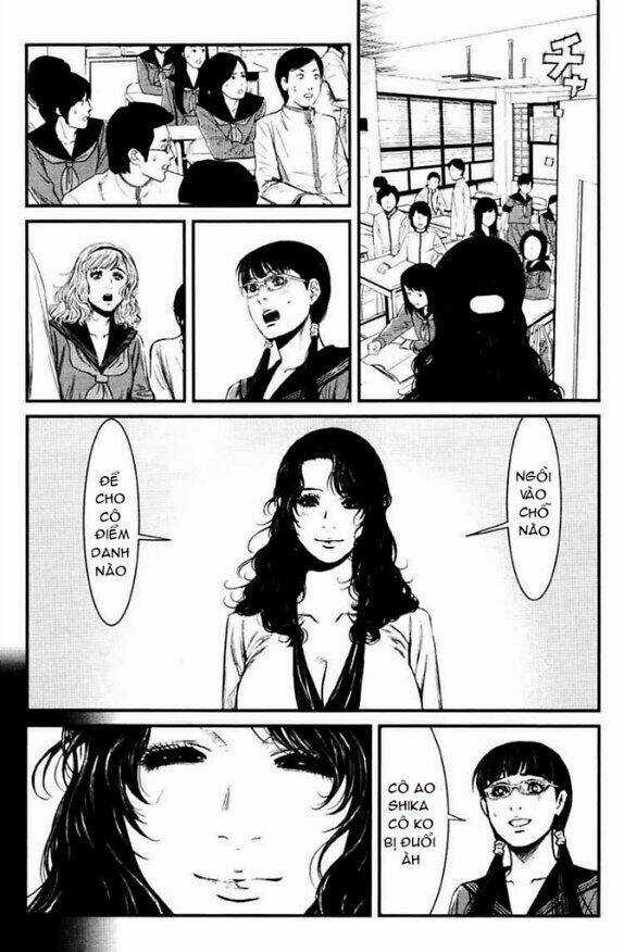 Wolf Guy - Wolfen Crest Chapter 26 trang 14