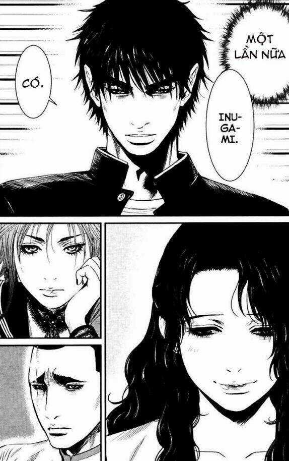 Wolf Guy - Wolfen Crest Chapter 26 trang 17