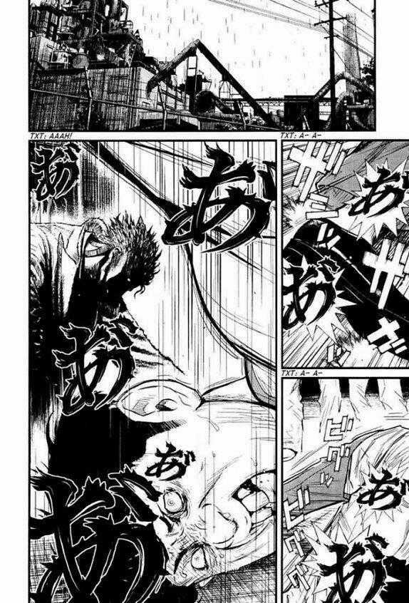 Wolf Guy - Wolfen Crest Chapter 26 trang 18