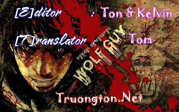 Wolf Guy - Wolfen Crest Chapter 26 trang 19