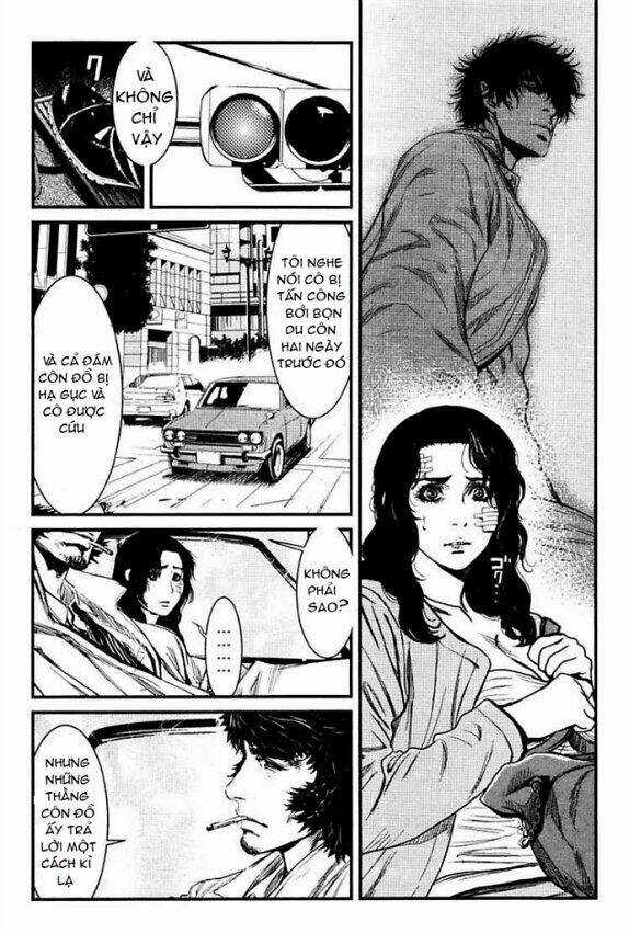 Wolf Guy - Wolfen Crest Chapter 26 trang 2