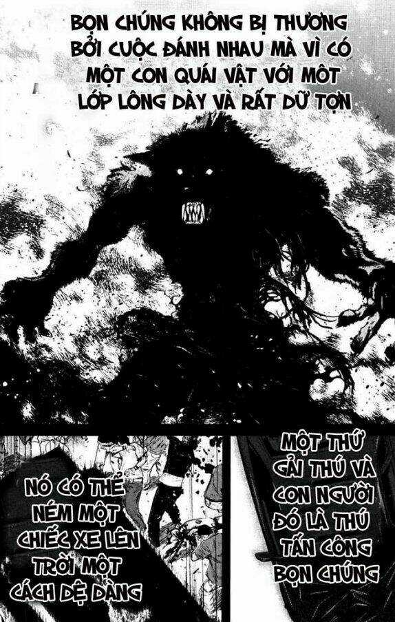 Wolf Guy - Wolfen Crest Chapter 26 trang 3