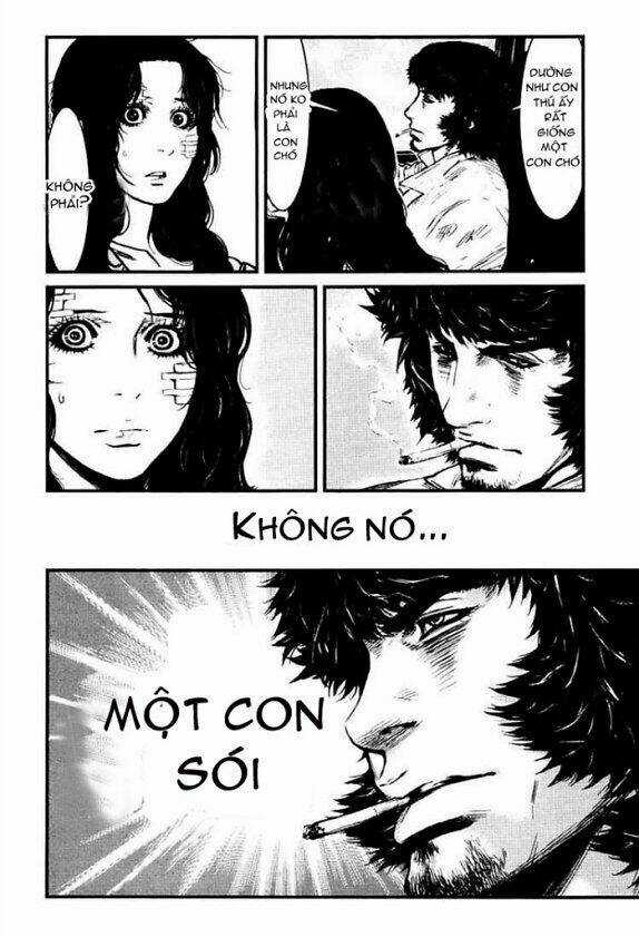 Wolf Guy - Wolfen Crest Chapter 26 trang 5