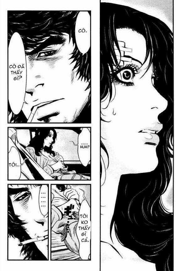 Wolf Guy - Wolfen Crest Chapter 26 trang 8