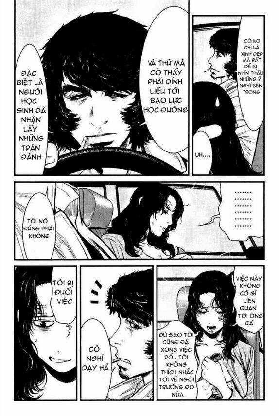 Wolf Guy - Wolfen Crest Chapter 26 trang 9