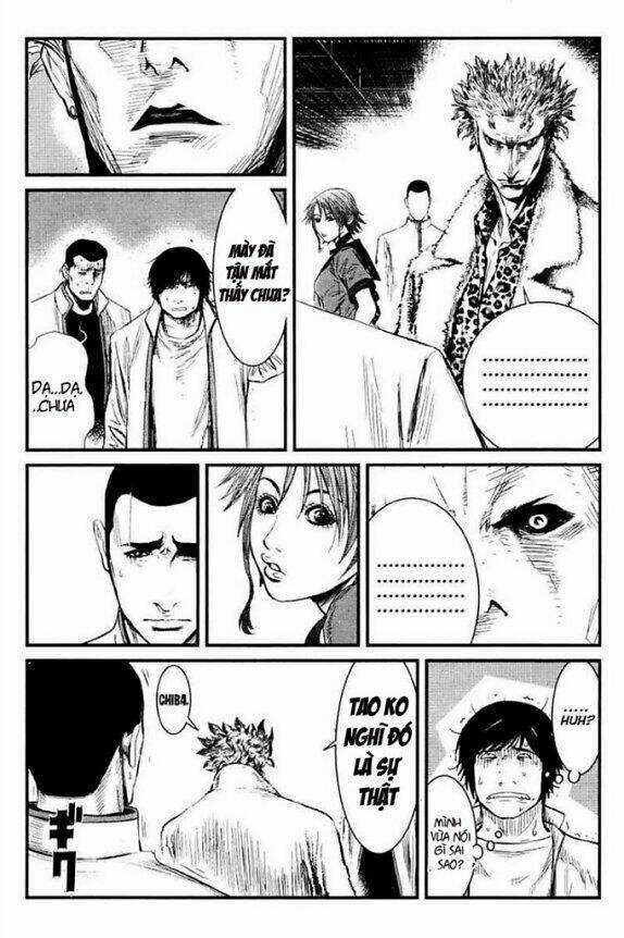 Wolf Guy - Wolfen Crest Chapter 27 trang 11