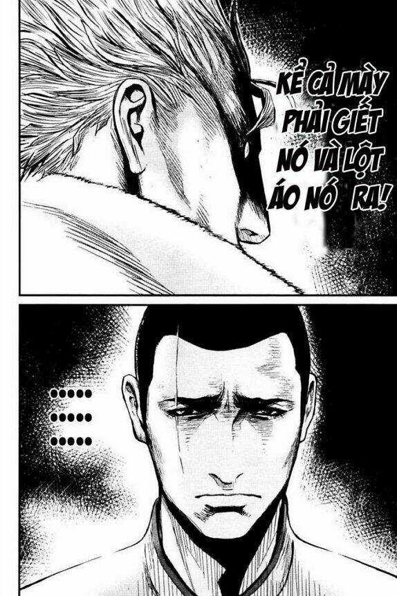 Wolf Guy - Wolfen Crest Chapter 27 trang 13