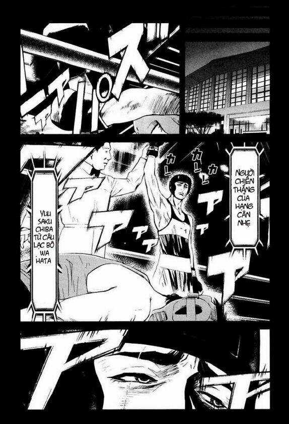 Wolf Guy - Wolfen Crest Chapter 27 trang 14