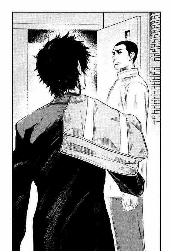 Wolf Guy - Wolfen Crest Chapter 27 trang 16