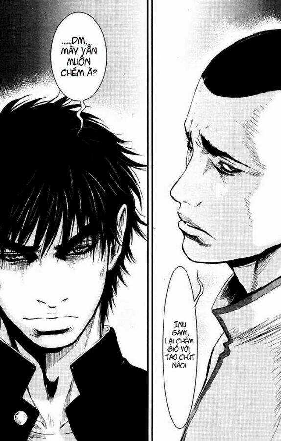 Wolf Guy - Wolfen Crest Chapter 27 trang 17