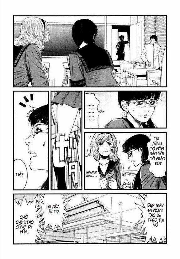 Wolf Guy - Wolfen Crest Chapter 27 trang 18