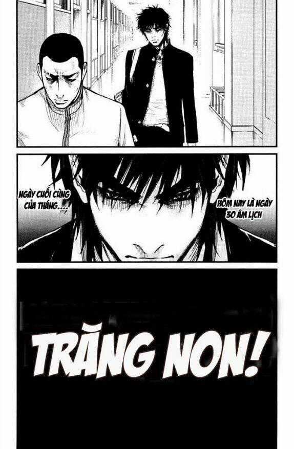 Wolf Guy - Wolfen Crest Chapter 27 trang 19