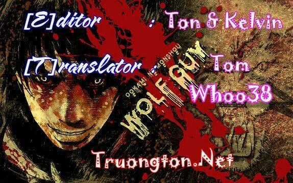 Wolf Guy - Wolfen Crest Chapter 27 trang 20