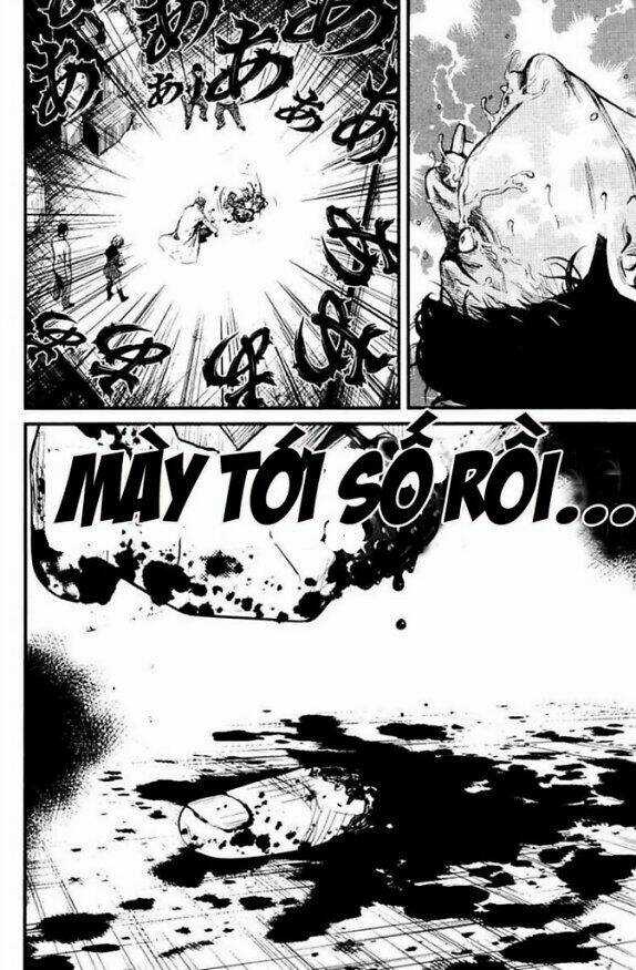 Wolf Guy - Wolfen Crest Chapter 27 trang 7