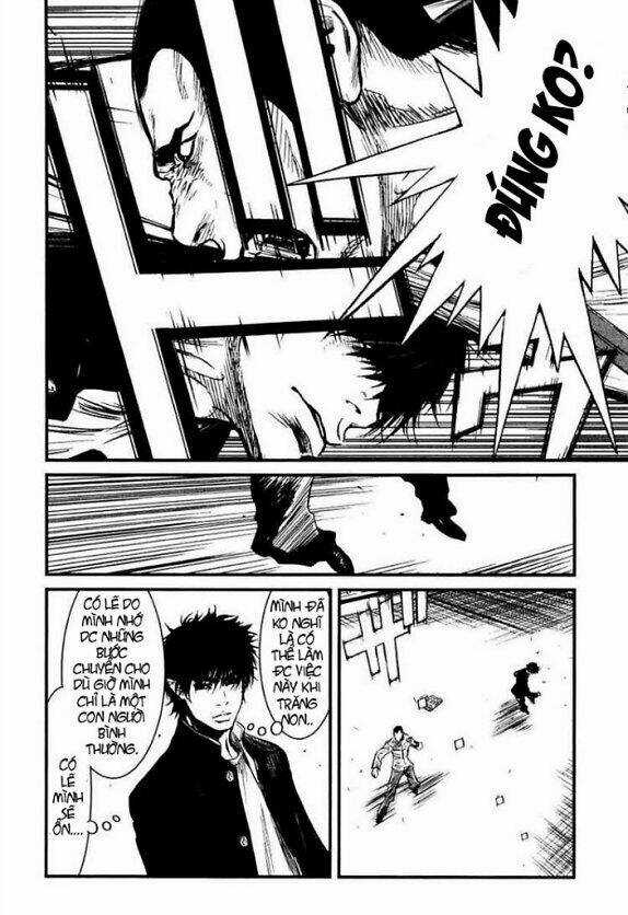 Wolf Guy - Wolfen Crest Chapter 28 trang 10