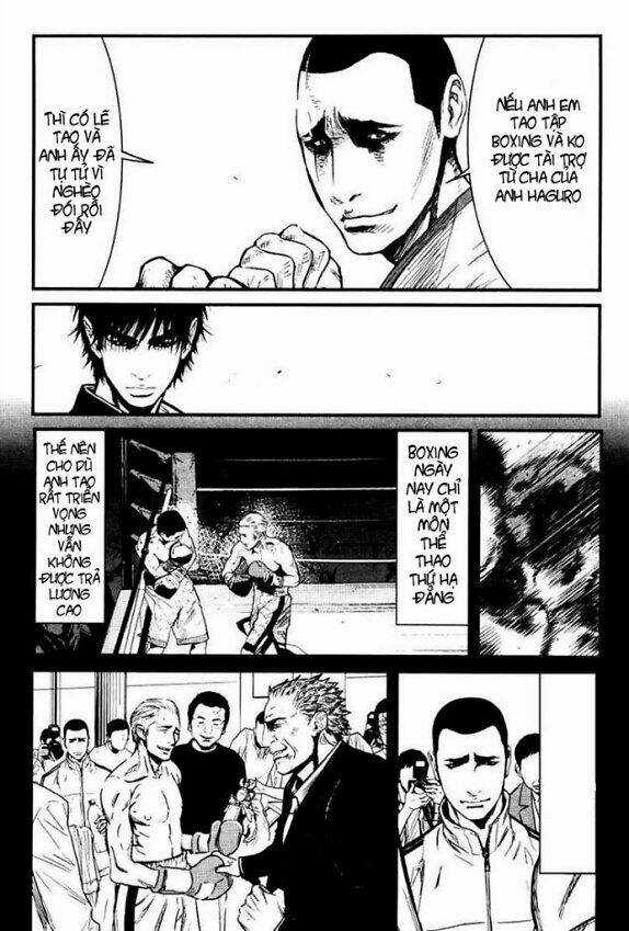 Wolf Guy - Wolfen Crest Chapter 28 trang 12