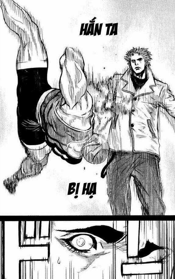 Wolf Guy - Wolfen Crest Chapter 28 trang 15