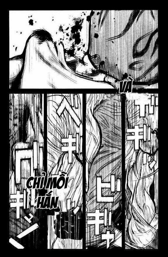 Wolf Guy - Wolfen Crest Chapter 28 trang 16