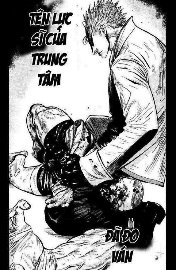 Wolf Guy - Wolfen Crest Chapter 28 trang 17