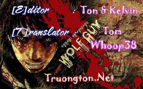 Wolf Guy - Wolfen Crest Chapter 28 trang 19