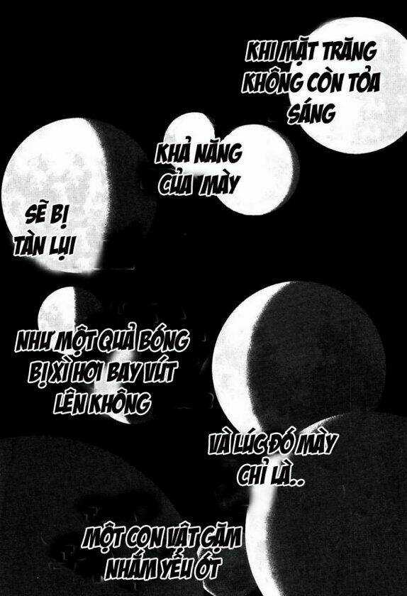 Wolf Guy - Wolfen Crest Chapter 28 trang 3