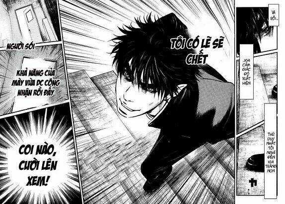 Wolf Guy - Wolfen Crest Chapter 28 trang 5