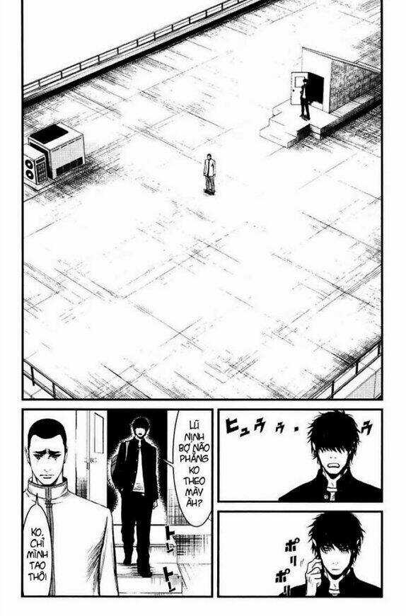 Wolf Guy - Wolfen Crest Chapter 28 trang 6