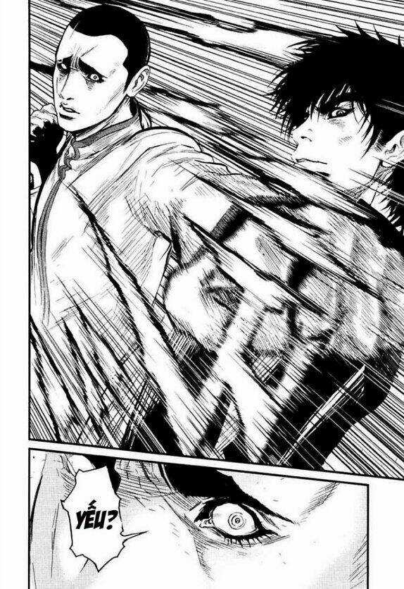 Wolf Guy - Wolfen Crest Chapter 28 trang 8