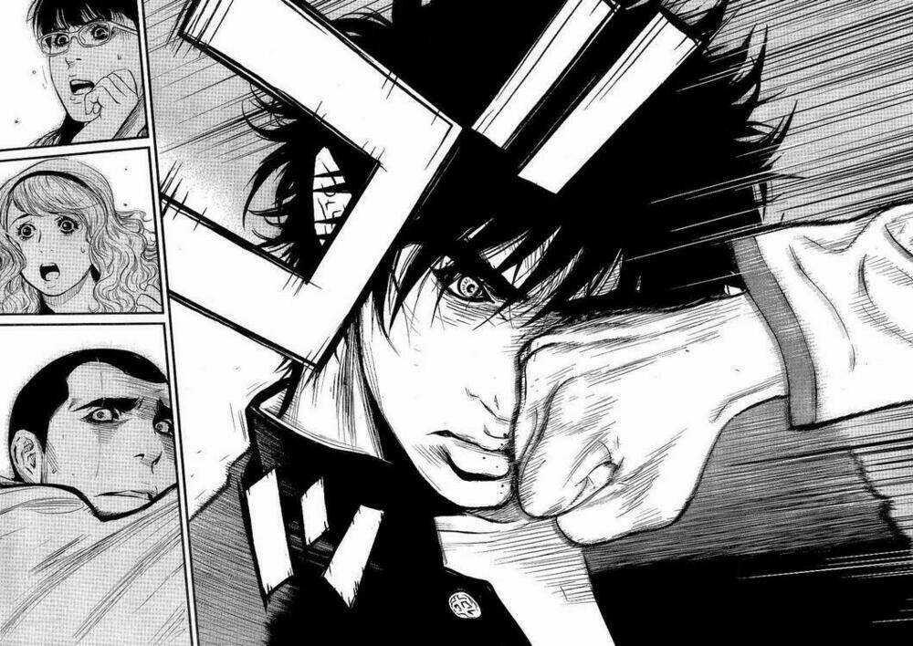 Wolf Guy - Wolfen Crest Chapter 29 trang 12