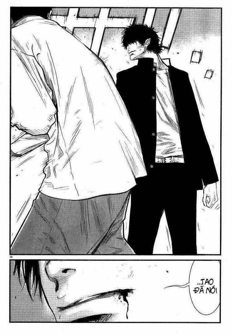 Wolf Guy - Wolfen Crest Chapter 29 trang 13