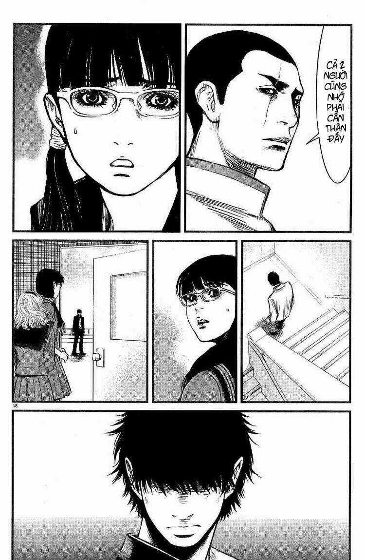 Wolf Guy - Wolfen Crest Chapter 29 trang 17