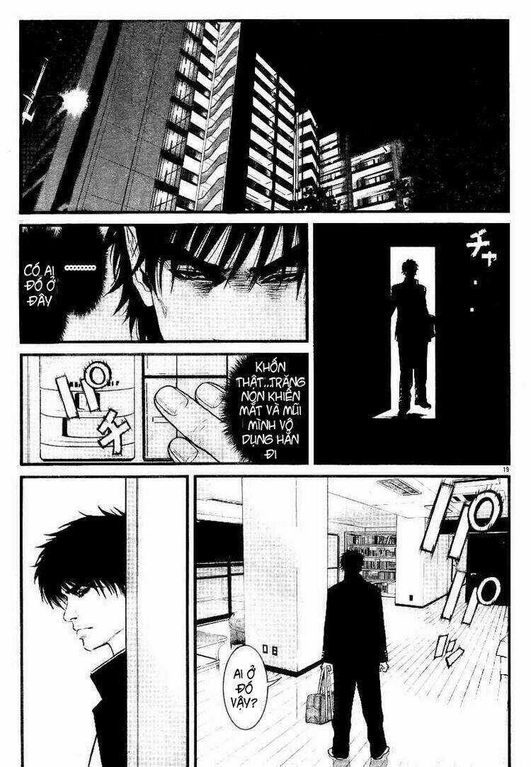 Wolf Guy - Wolfen Crest Chapter 29 trang 18