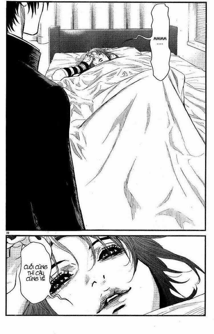 Wolf Guy - Wolfen Crest Chapter 29 trang 19