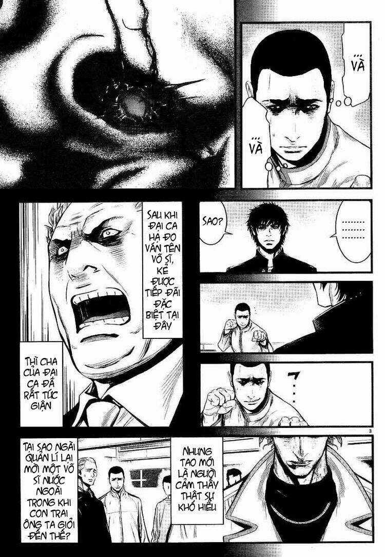 Wolf Guy - Wolfen Crest Chapter 29 trang 3