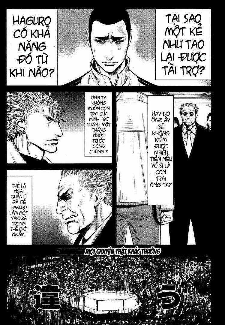 Wolf Guy - Wolfen Crest Chapter 29 trang 4